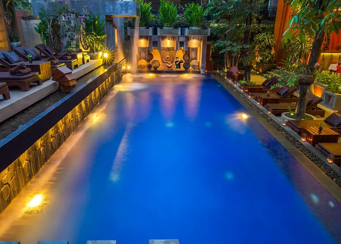 Golden Temple Residence Siem Reap
