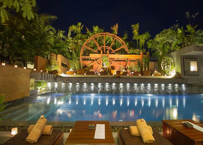 Golden Temple Residence Siem Reap