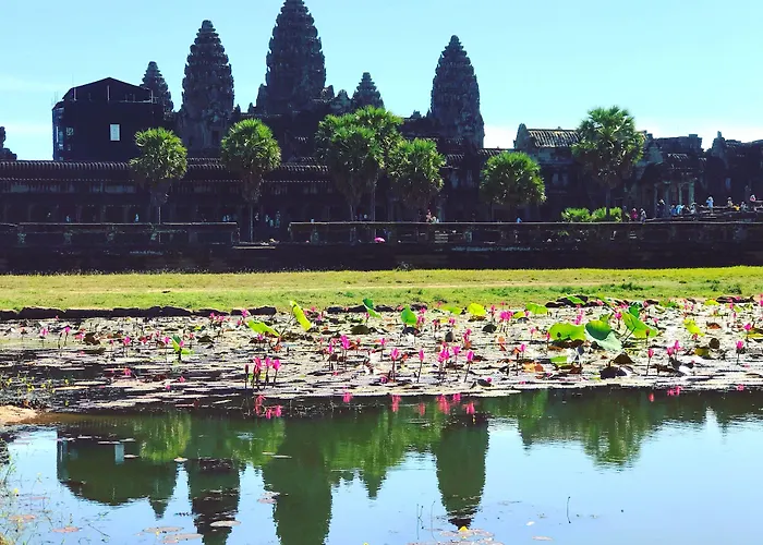 Golden Temple Residence Siem Reap
