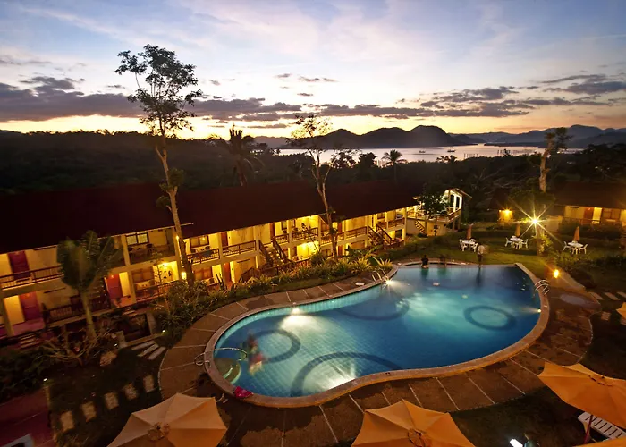 Asia Grand View Hotel Coron