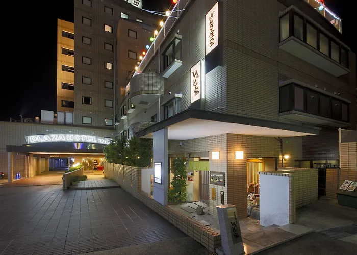 Plaza Hotel Toyota