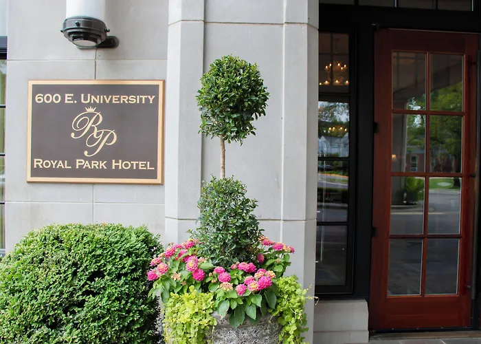 Royal Park Hotel Almatý