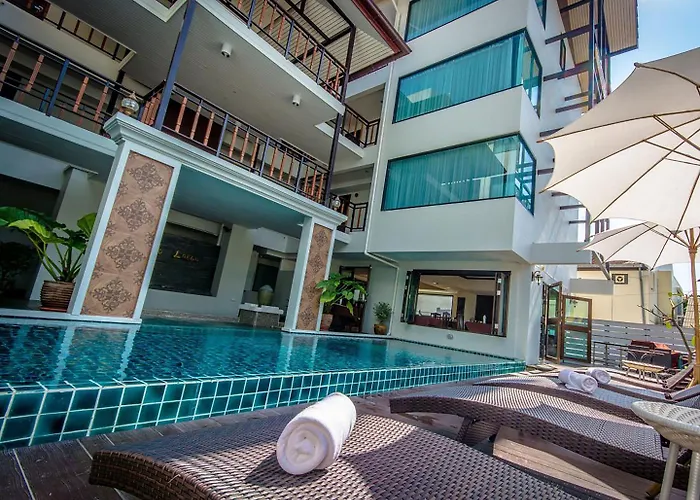 Goldenbell Hotel Chiangmai