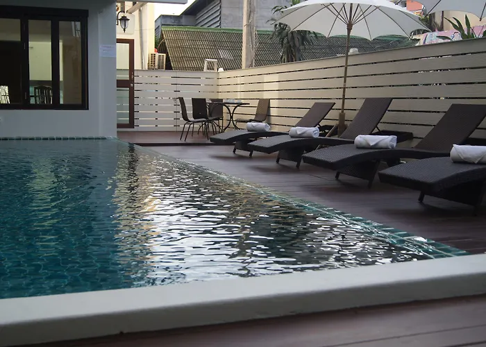Goldenbell Hotel Chiangmai