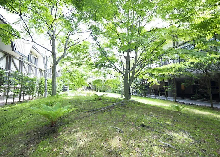 Hotel Marroad Karuizawa