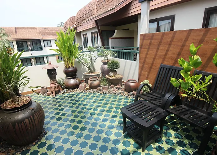 P.P. Palmtree Resort Phi Phi Don