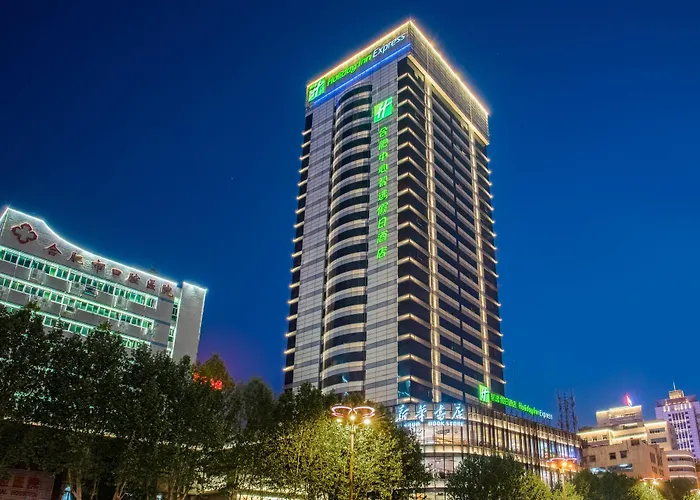 Holiday Inn Express Hefei Huaihe Road