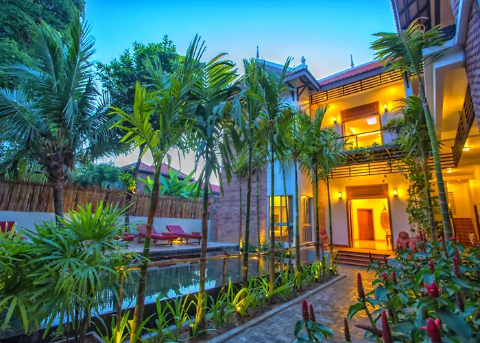 River Bay Villa Siem Reap