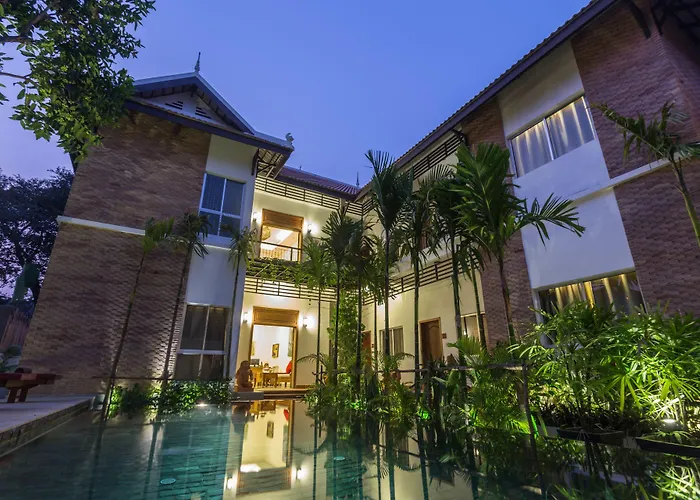 River Bay Villa Siem Reap