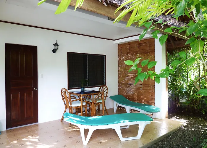Marcosas Cottages Resort Moalboal