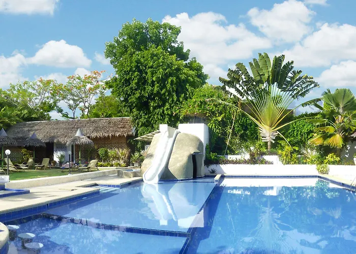 Marcosas Cottages Resort Moalboal