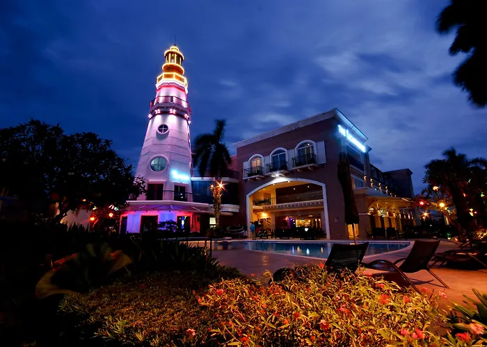 The Lighthouse Marina Resort