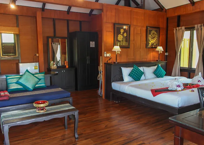 Thailife Wellness & Meditation Resort- Sha Plus