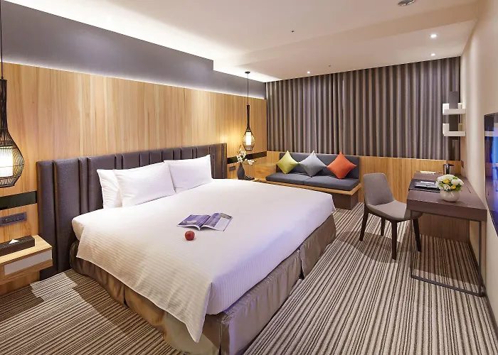 La Vida Hotel Taichung