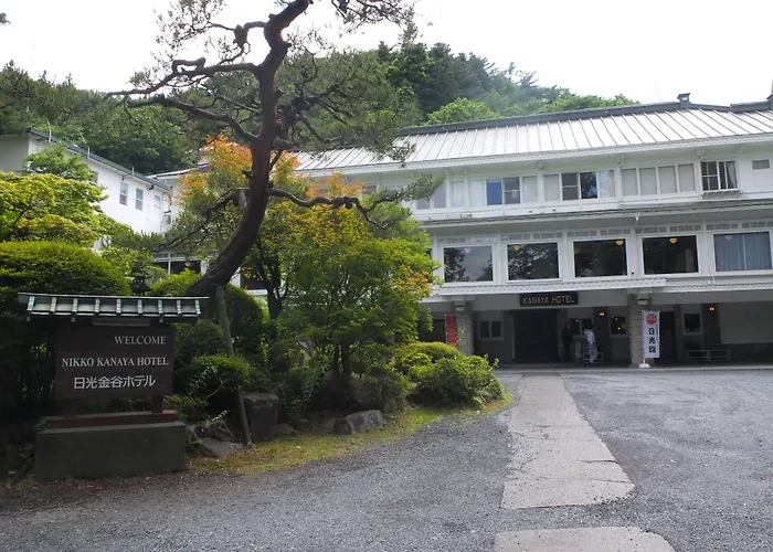 Nikko Kanaya Hotel