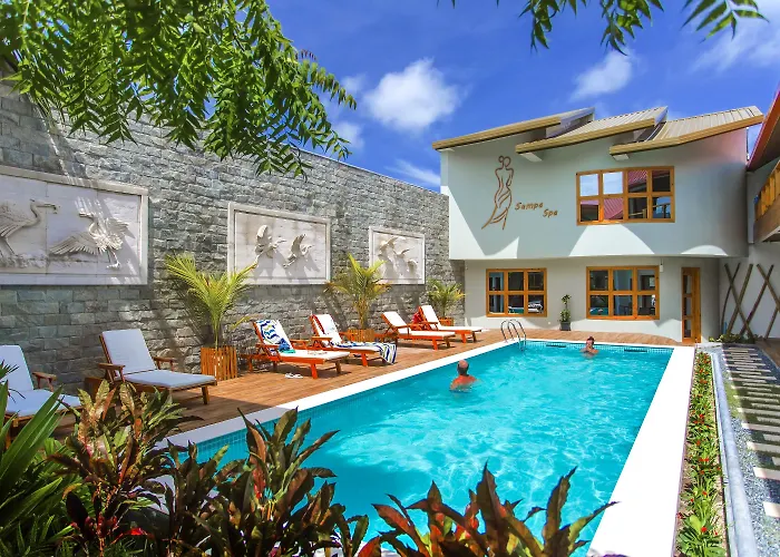 Kaani Village & Spa Maafushi
