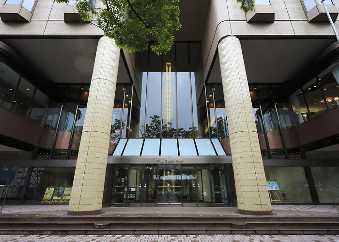 Mitsui Garden Hotel Chiba