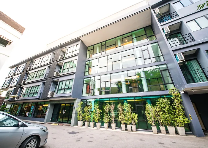 Jira Boutique Residence Chiang Mai