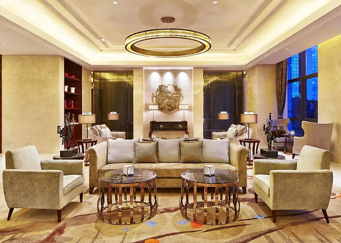Sheraton Grand Zhengzhou Hotel