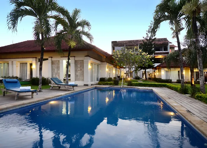Bali Breezz Hotel