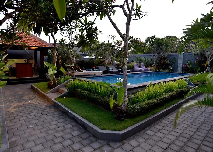 Aparthotel La House Seminyak