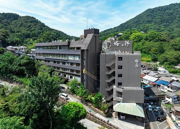 Kotohira Grand Hotel Sakuranosho