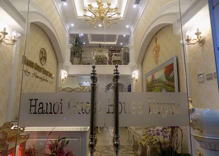 Hanoi Hotel Royal