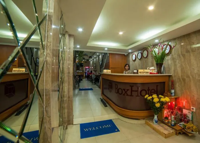 Box Hotel Hanoi