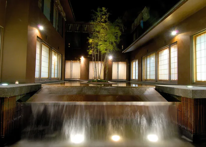 Hoshino Resorts Kai Matsumoto