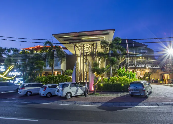 The Lerina Hotel Nusa Dua