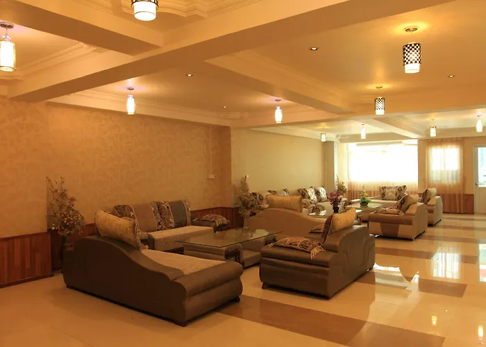 Hotel K Yangon