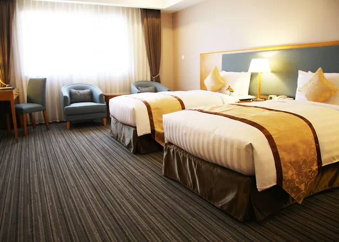 Fushin Hotel - Tainan