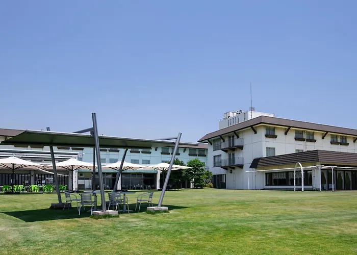 Kurashiki Seaside Hotel