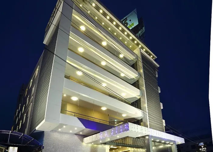 Renest Tirupati Hotel