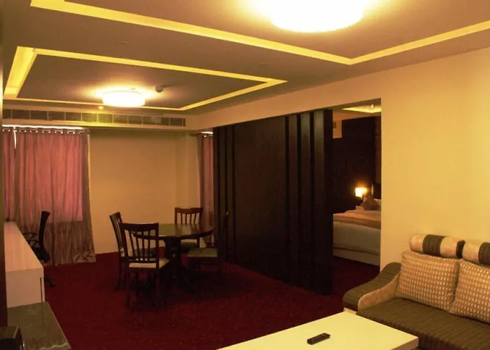 Renest Tirupati Hotel