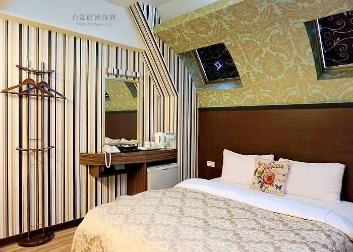 Lio Hotel - Taipei Main Station