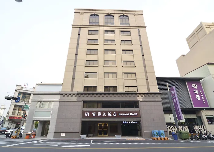 Fuward Hotel Tainan