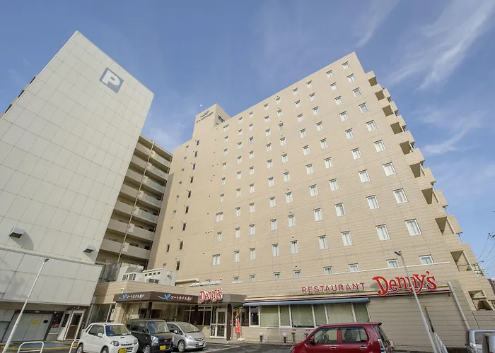 Court Hotel Mito