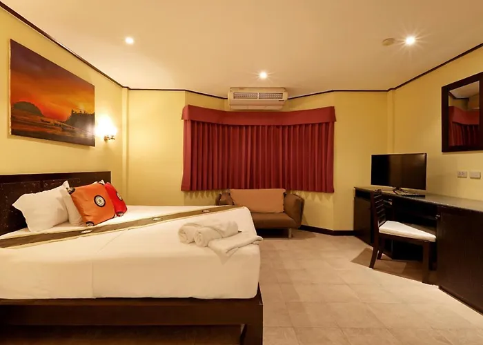 Angus O'Tool'S Guesthouse