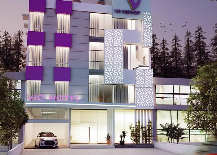 Hotel Vio Westhoff Bandung