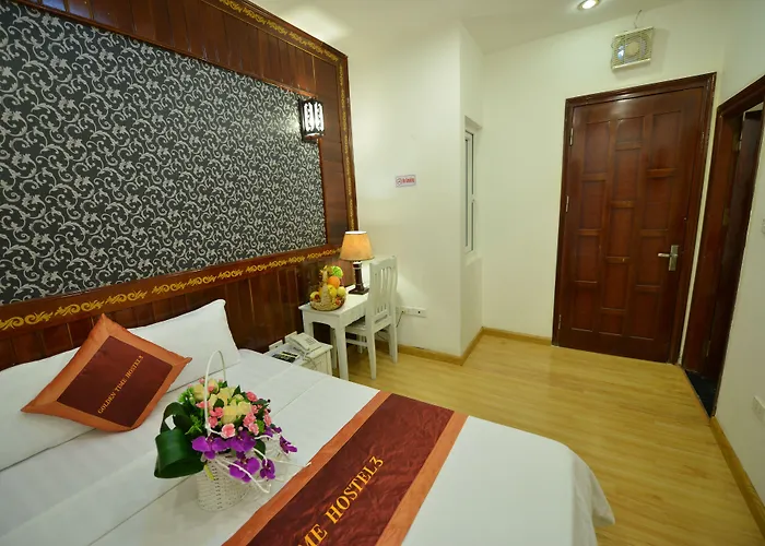 Golden Time Hostel 3