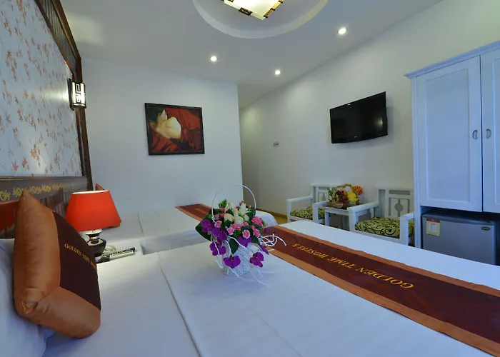 Golden Time Hostel 3