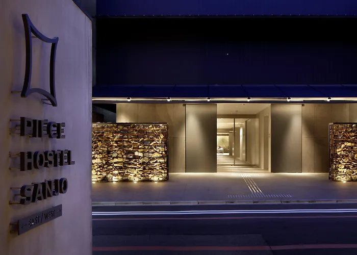 Piece Hostel Sanjo