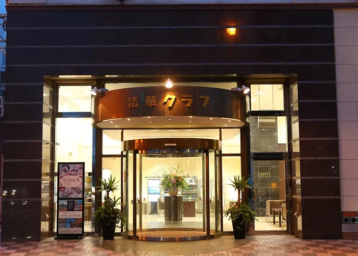 Hotel Hokke Club Kumamoto