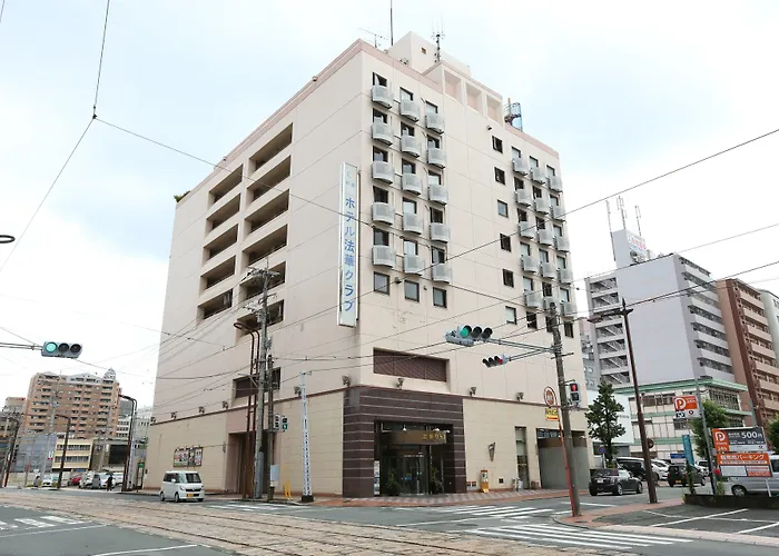 Hotel Hokke Club Kumamoto