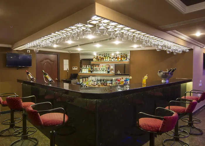 Shenbaga Hotel And Convention Centre Pondicherry