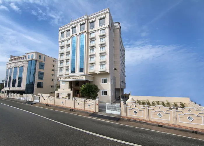 Shenbaga Hotel And Convention Centre Pondicherry