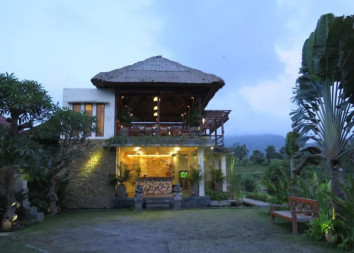 Sawah Indah Villa