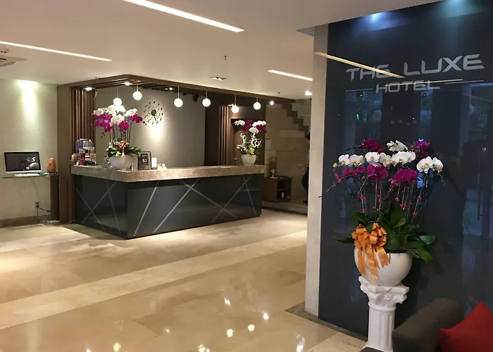 Nicecy Ben Thanh Hotel Ciudad Ho Chi Minh 