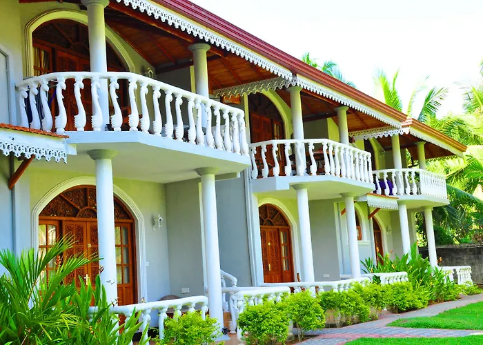 Bougain Villa Bentota